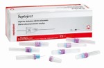 Igły do karpuli Septoject 3x0,8