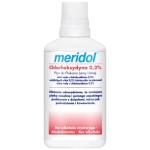 Meridol 0,2 CHX 300ml Płyn
