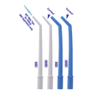 Końcówki do ssaka White 25szt.