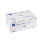 Strzykawki 1m Luer Lock