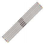 Paski Komet Ws Diamentowy 2,5mm 10szt.