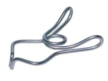 Sprężynowy zacisk do matryc siodłowych 1.003 i inne