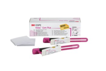 Ketac Cem Plus 2x11g