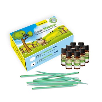 Fluor Defender 10x1ml