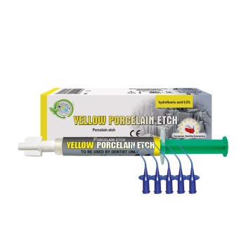 Wytrawiacz Yellow Porcelain Etch 2ml