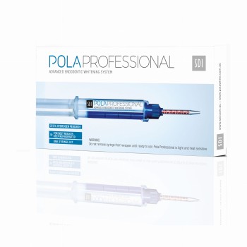 Pola Professional 37,5% 3szt.