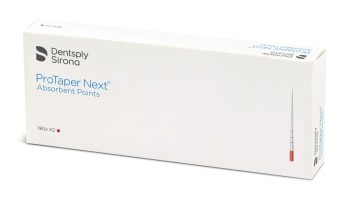 ProTaper Next sączki papierowe