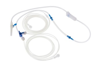 Wężyk do fizjodyspensera firmy Protectdent