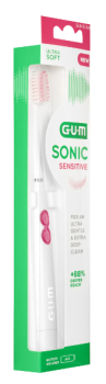 GUM Sonic Sensitive 2szt.