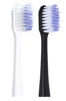 GUM Sonic Daily Czarne główki