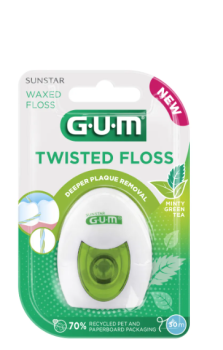GUM Twisted Floss nić 30m