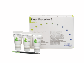 Fluor Protector S 3x7g