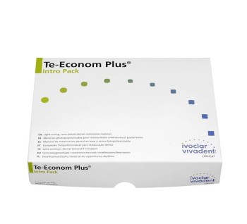 Te-Econom Plus Syringe Kit 4x4g A1/A2/A3/B2