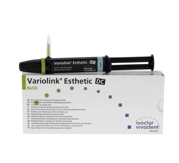 Variolink Esthetic DC 5g Light+