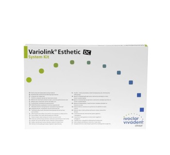 Variolink Esthetic DC System Kit