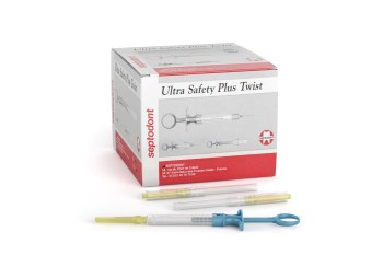 Ultrasafety Plus Twist 0,4x35