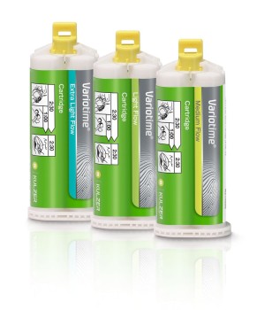 Variotime Extra Light Flow 2x50ml