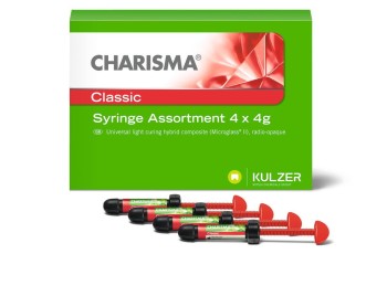 Charisma Classic 4x4g