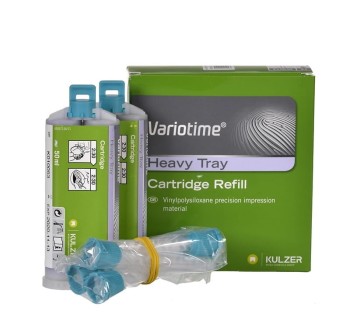 Variotime Heavy Tray 2x50ml