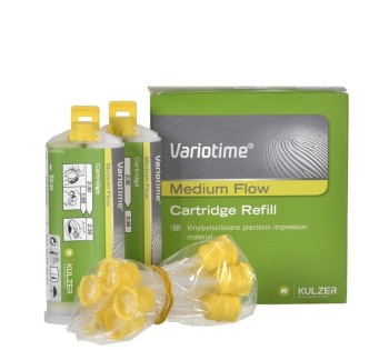 Variotime Medium Flow 2x50ml