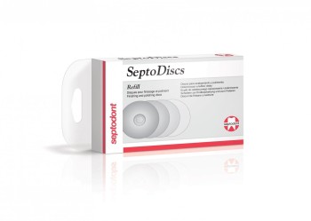 Septodisc Coarse 50szt.