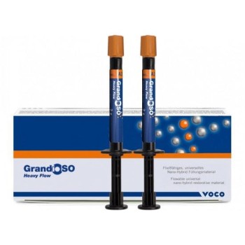 GrandioSO Heavy Flow 2x2g