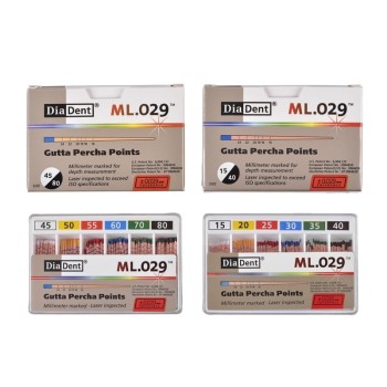 Gutaperka DiaDent/Endostar