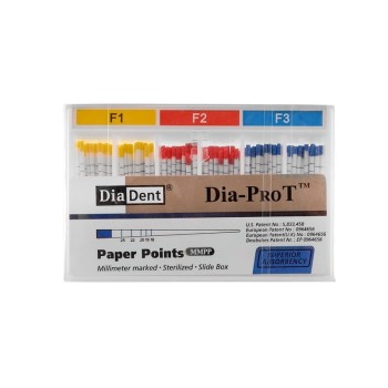 Papierowe sączki Dia-ProT ćwieki