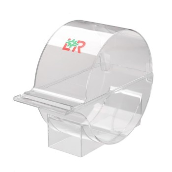 Dozownik do wacików bezpyłowych