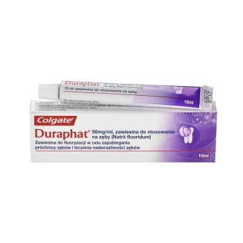 Duraphat lakier 10ml