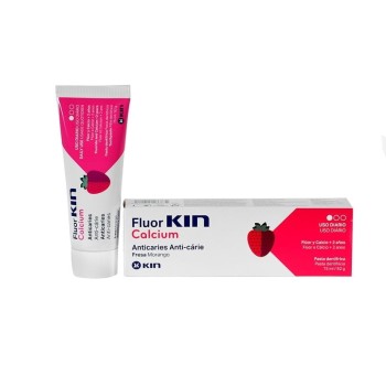 FluorKIN Calcium pasta 75ml