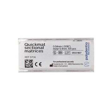 Formówki częściowe Quickmat