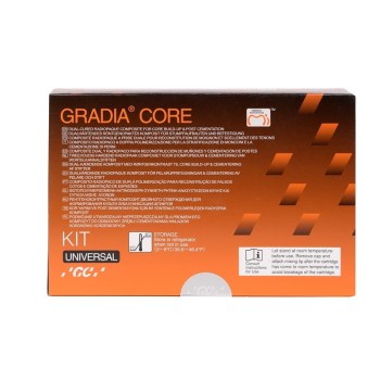 Gradia Core Kit Universal
