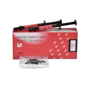 Gradia Direct LoFlo 2x1,3g