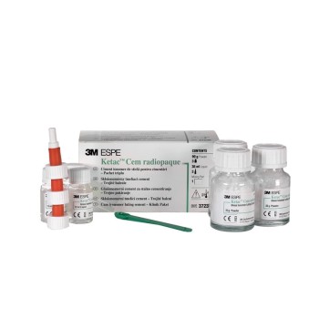 Ketac Cem 3 x 33g+12ml