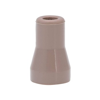 Końcówka gumowa do ślinociągu