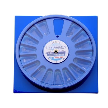 Kształtki poliestrowe - Boczne Siekacze 32 szt