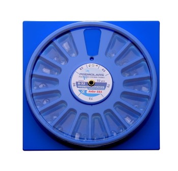 Kształtki poliestrowe - Przedtrzonowe 32 szt