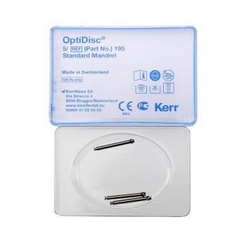 Mandrylka Optidisc do krążków 5szt