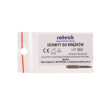 Mandrylka do krążków Roteck 1szt