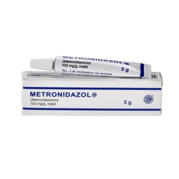 Metronidazol