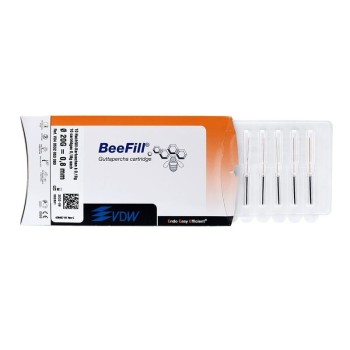 Naboje z gutaperką BeeFill 0,8 25g