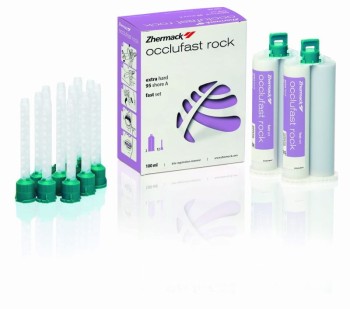 Occlufast Rock 2x50ml