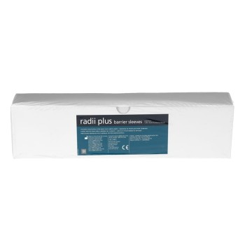 Osłonki do lampy Radii Plus 1000szt.