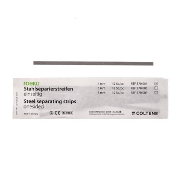Paski ścierne Roeko 6mm 12szt.