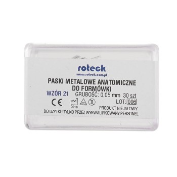 Paski tłoczone Roteck 30szt