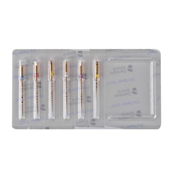 ProTaper Gold 6szt.