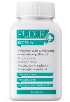 Puder rodzinny do ciała 100g