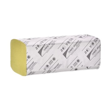 Ręczniki składane zielone