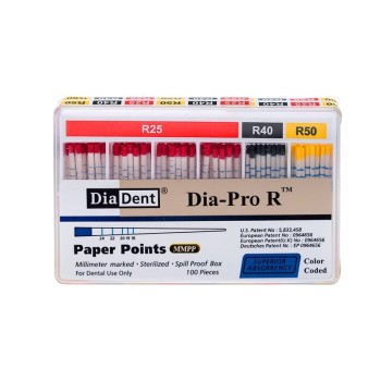 Sączki papierowe Dia-ProR do Reciproc